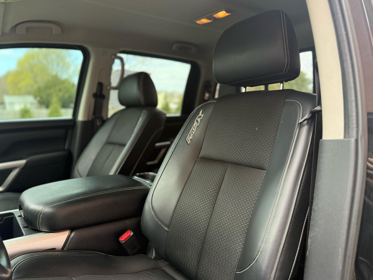 Nissan Titan XD  2017