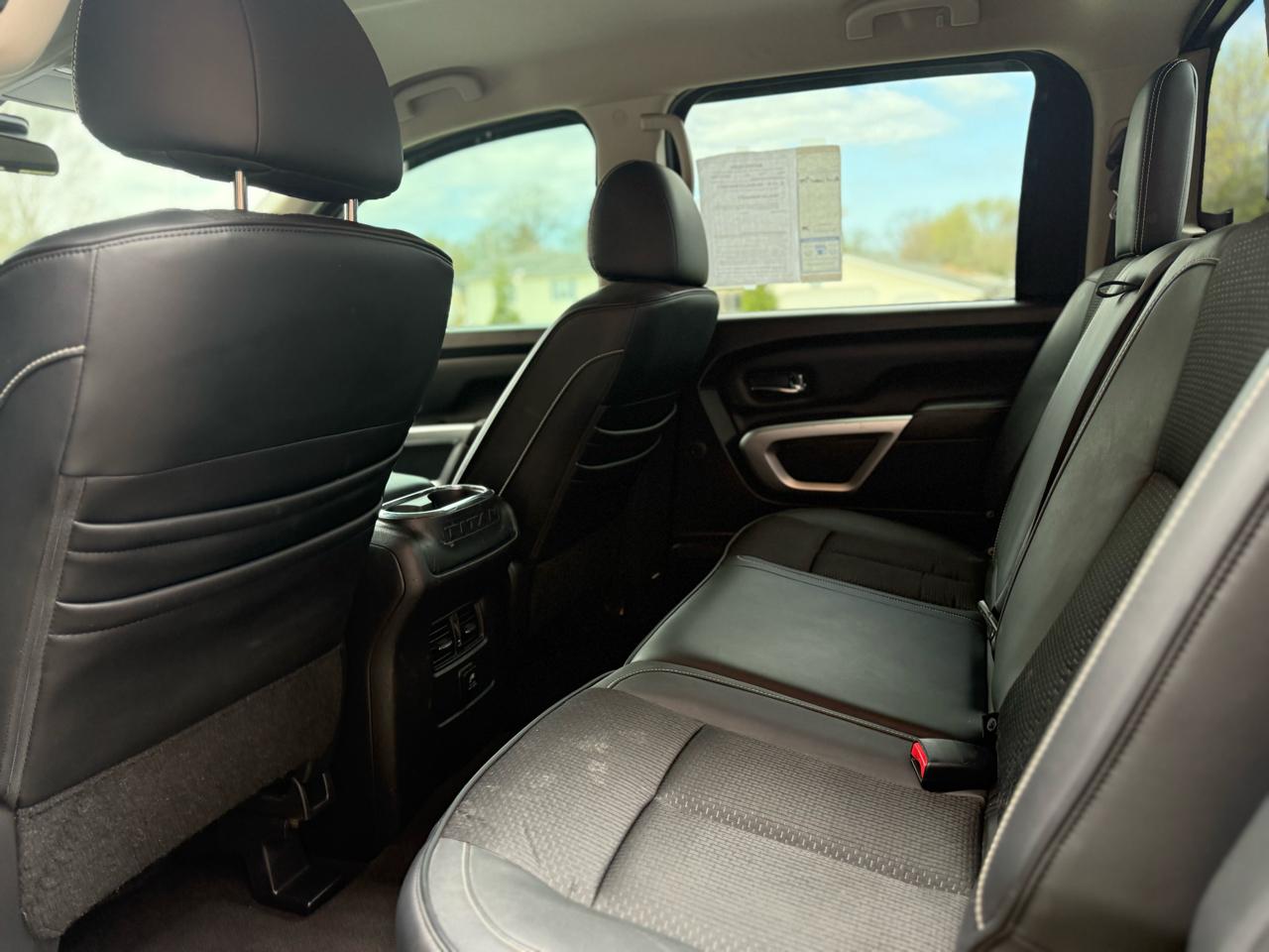 Nissan Titan XD  2017