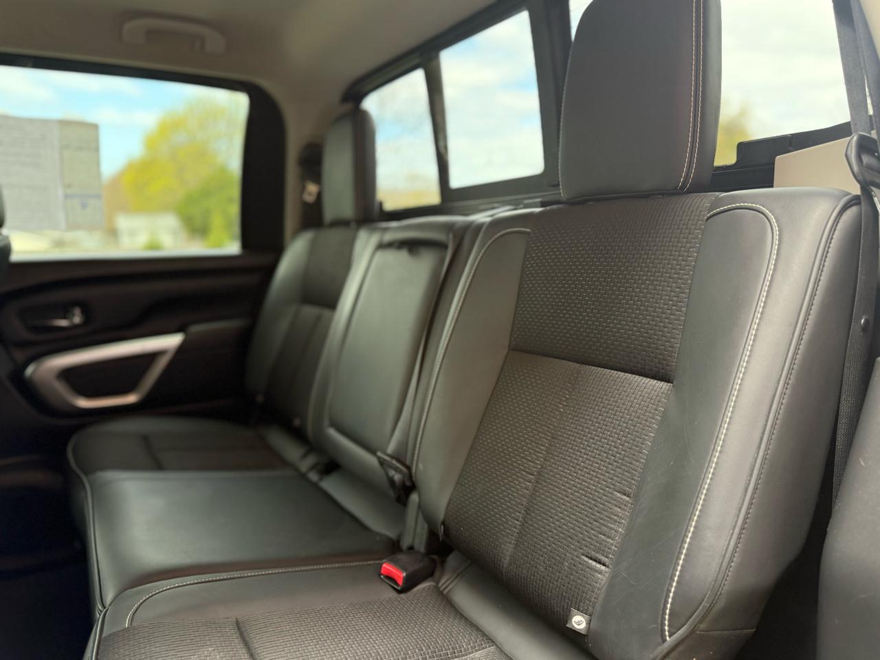 Nissan Titan XD  2017