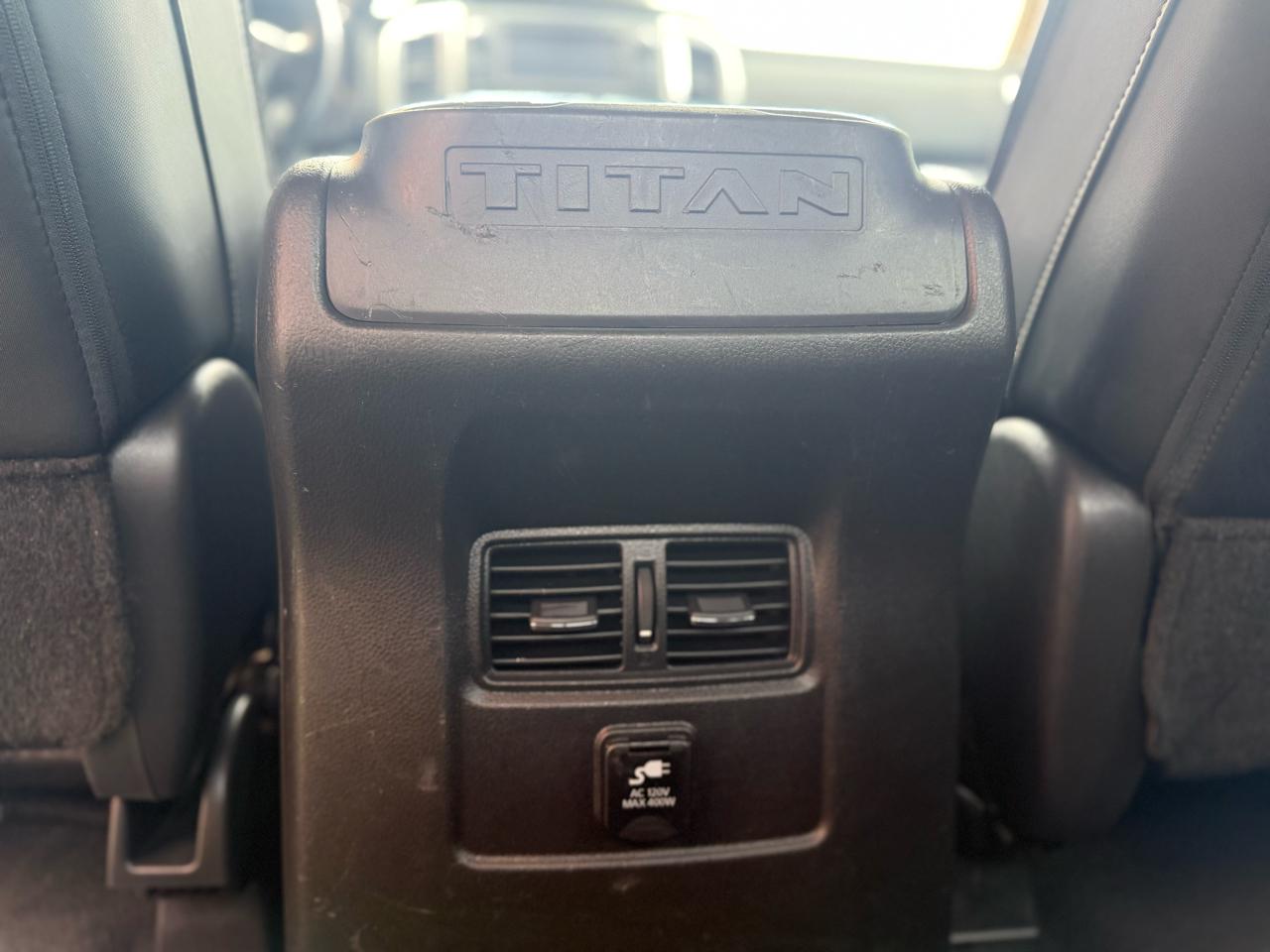 Nissan Titan XD  2017