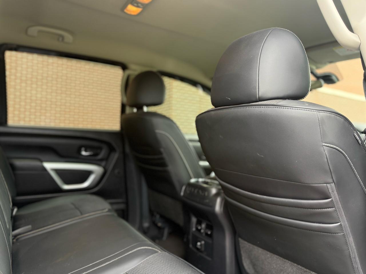 Nissan Titan XD  2017