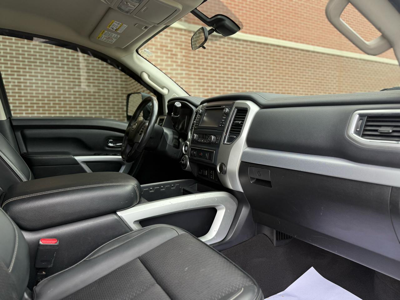 Nissan Titan XD  2017