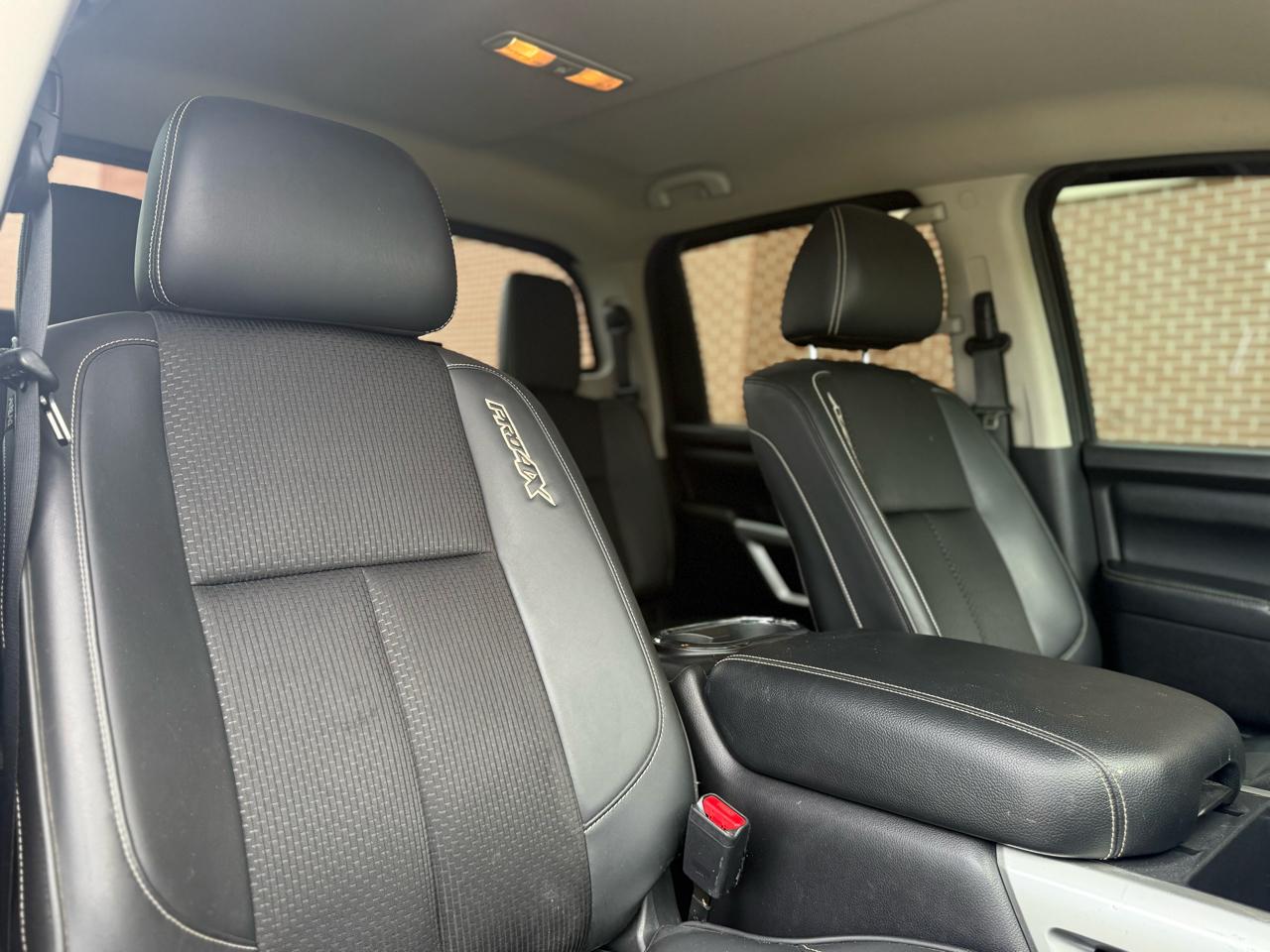 Nissan Titan XD  2017