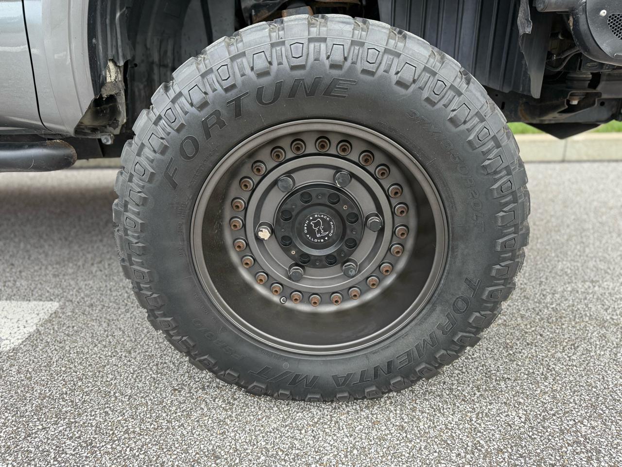 Nissan Titan XD  2017