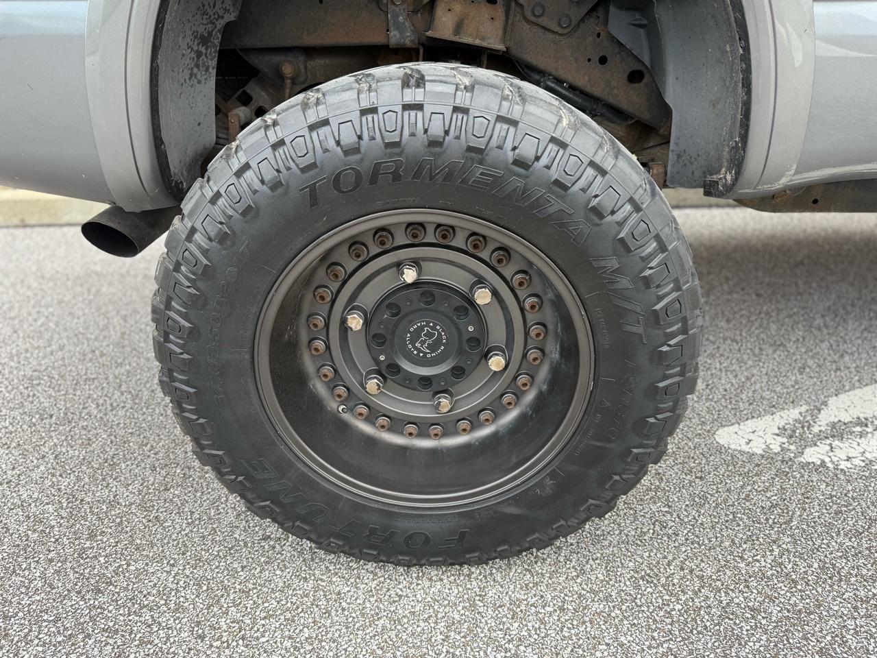 Nissan Titan XD  2017