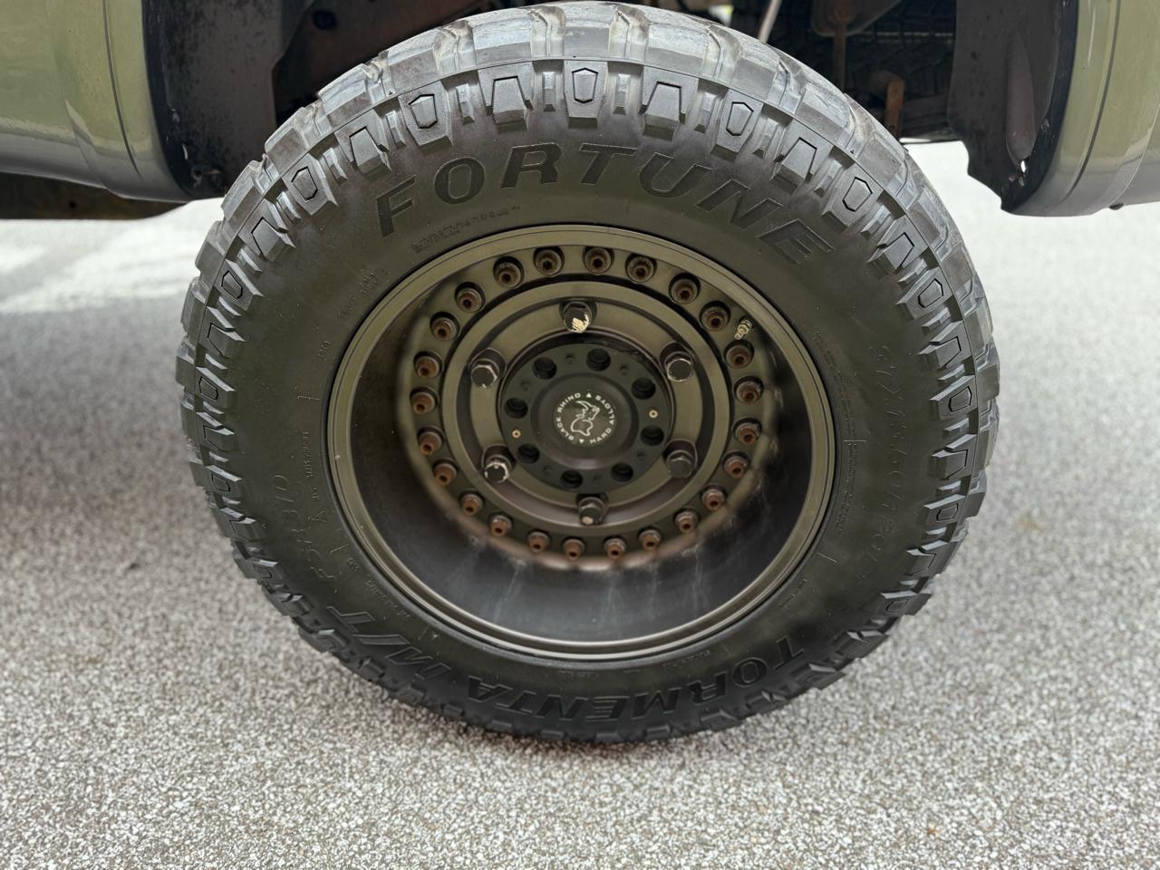 Nissan Titan XD  2017