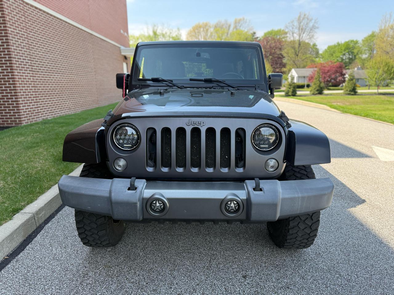 Jeep Wrangler 4WD 4dr Freedom *Ltd Avail* 2016
