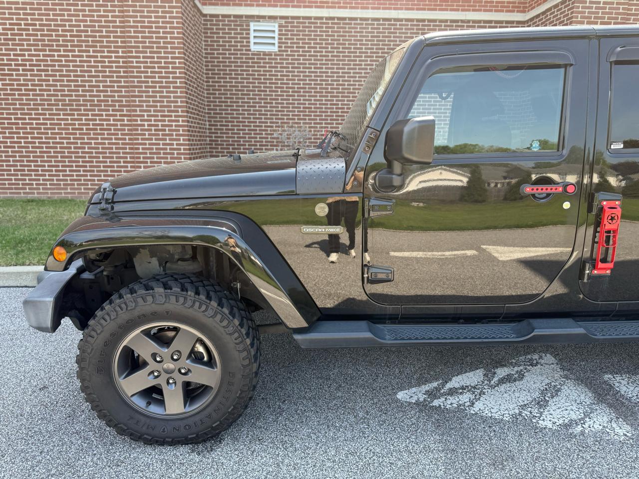 Jeep Wrangler 4WD 4dr Freedom *Ltd Avail* 2016