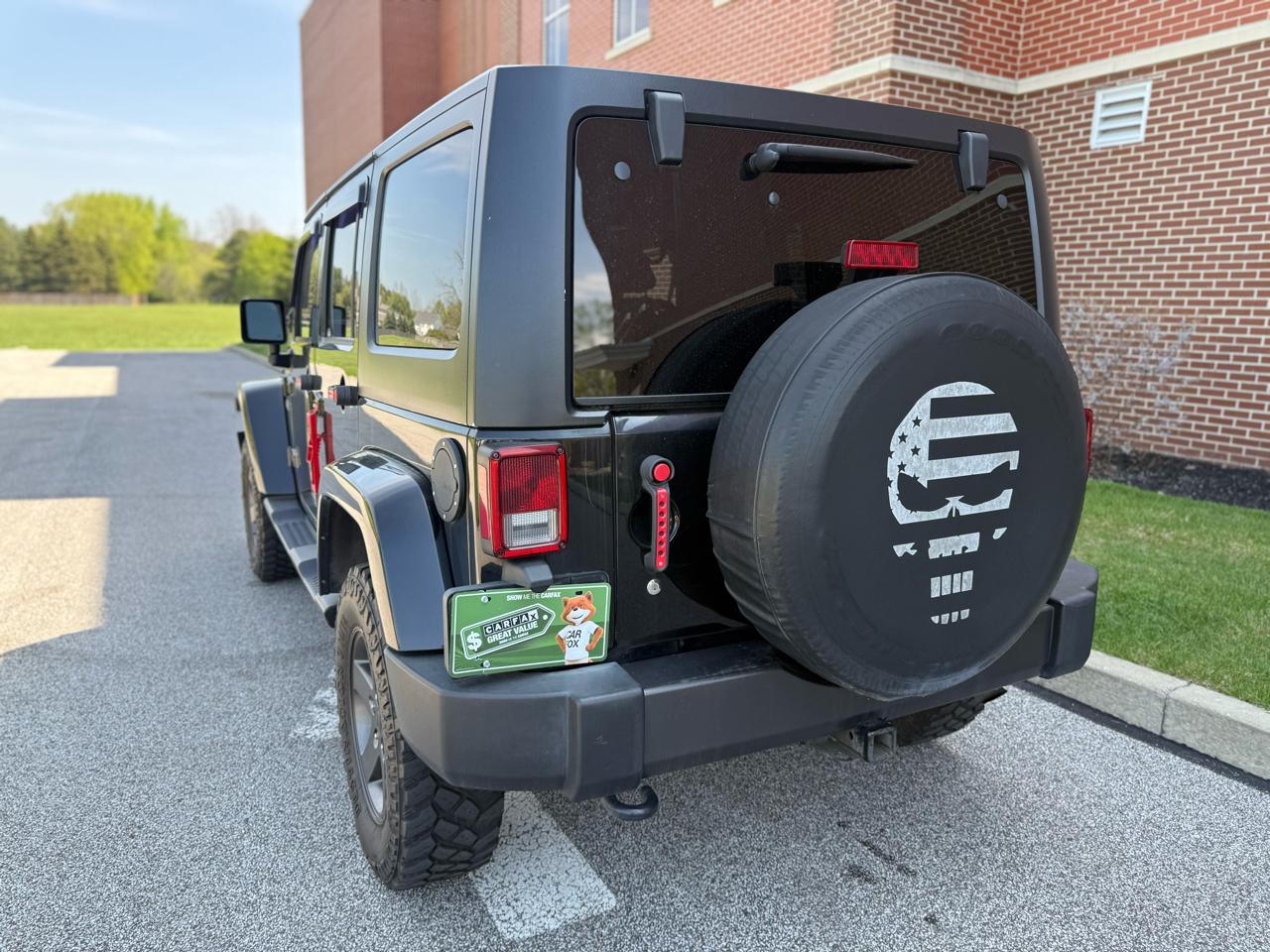Jeep Wrangler 4WD 4dr Freedom *Ltd Avail* 2016