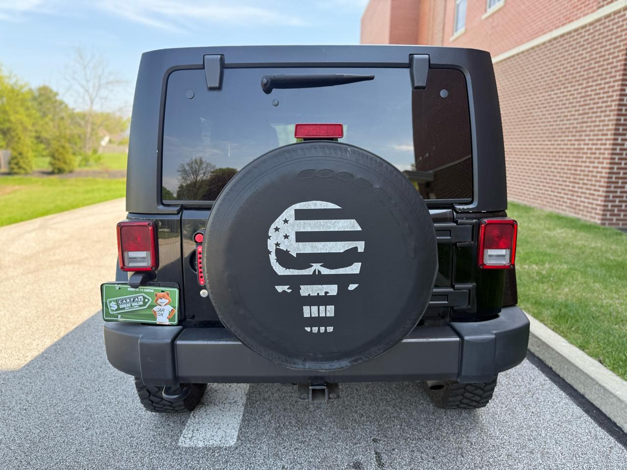 Jeep Wrangler 4WD 4dr Freedom *Ltd Avail* 2016