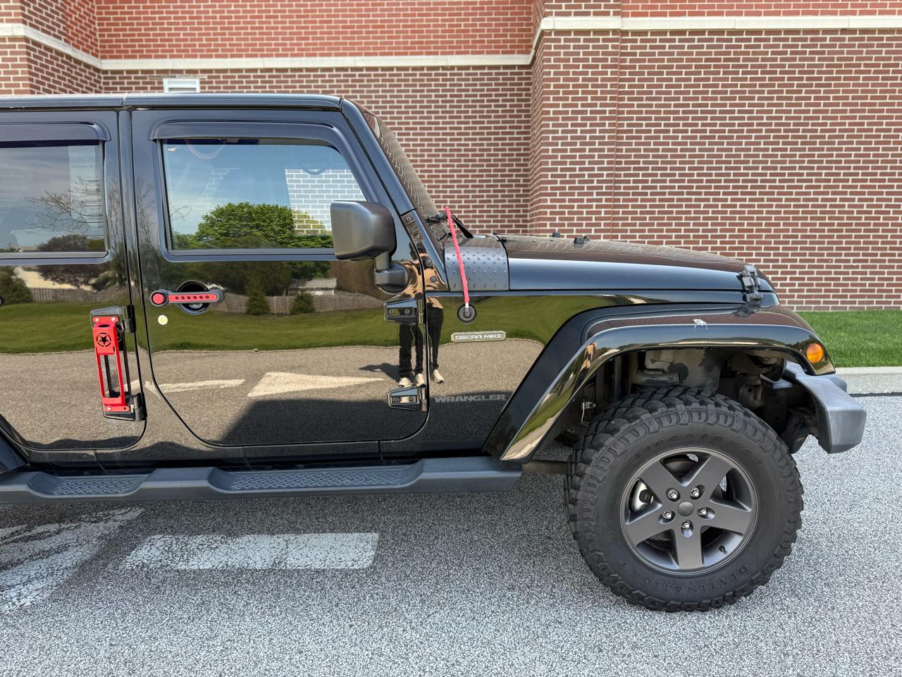 Jeep Wrangler 4WD 4dr Freedom *Ltd Avail* 2016