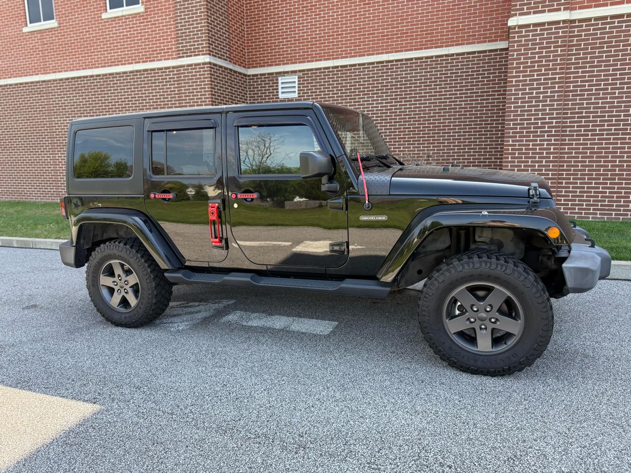 Jeep Wrangler 4WD 4dr Freedom *Ltd Avail* 2016