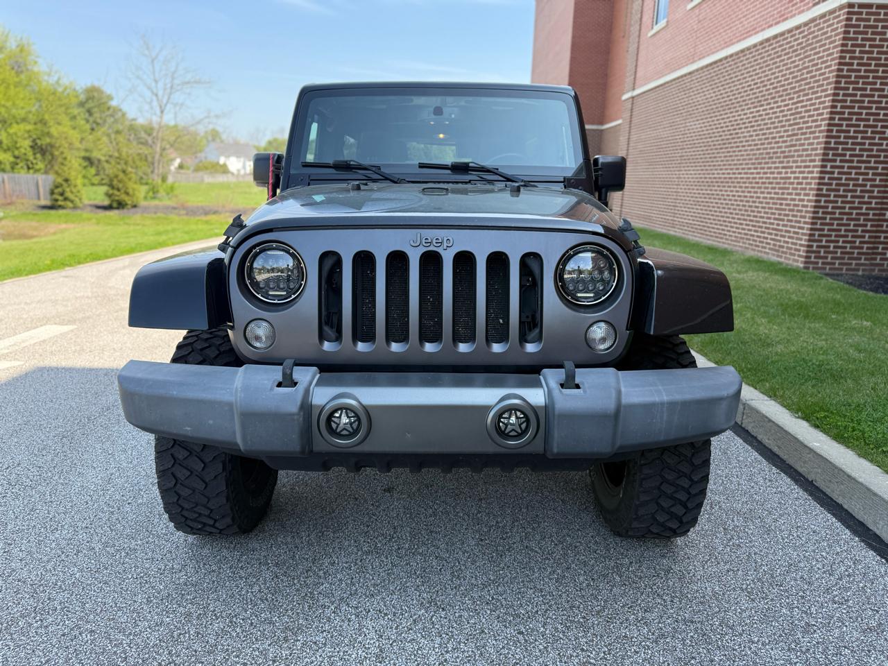 Jeep Wrangler 4WD 4dr Freedom *Ltd Avail* 2016