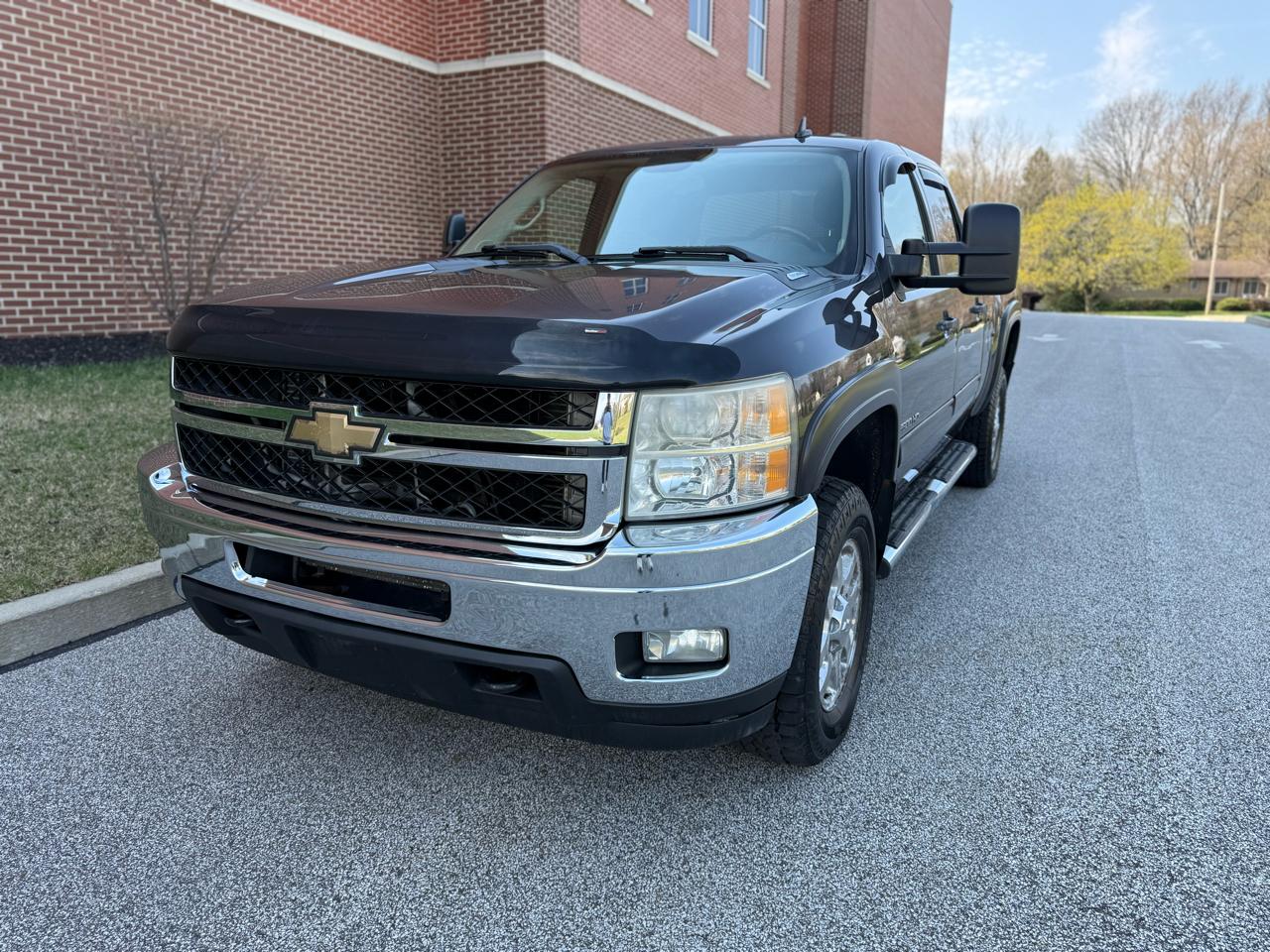 Chevrolet Silverado 2500HD  2011