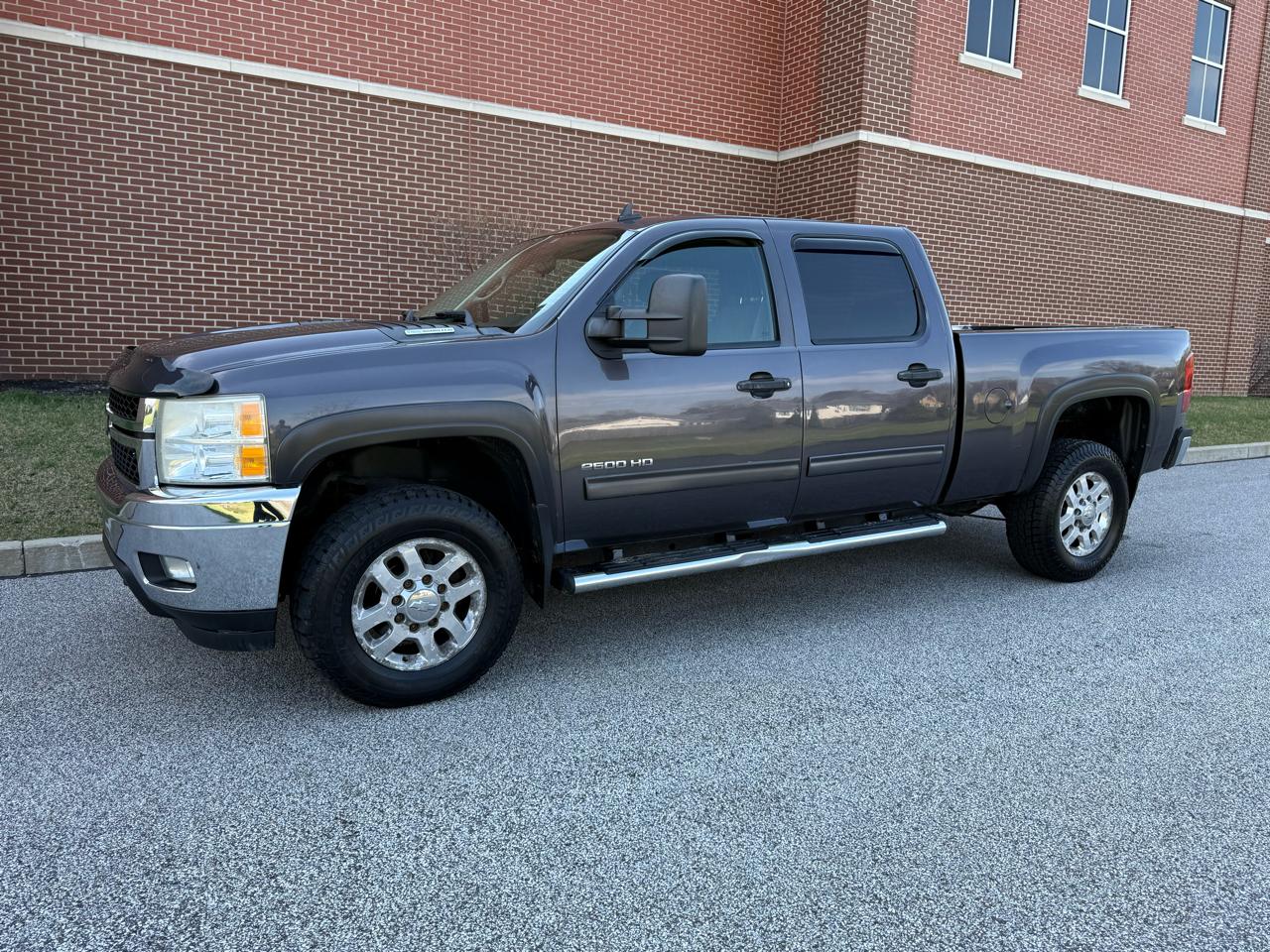 Chevrolet Silverado 2500HD  2011