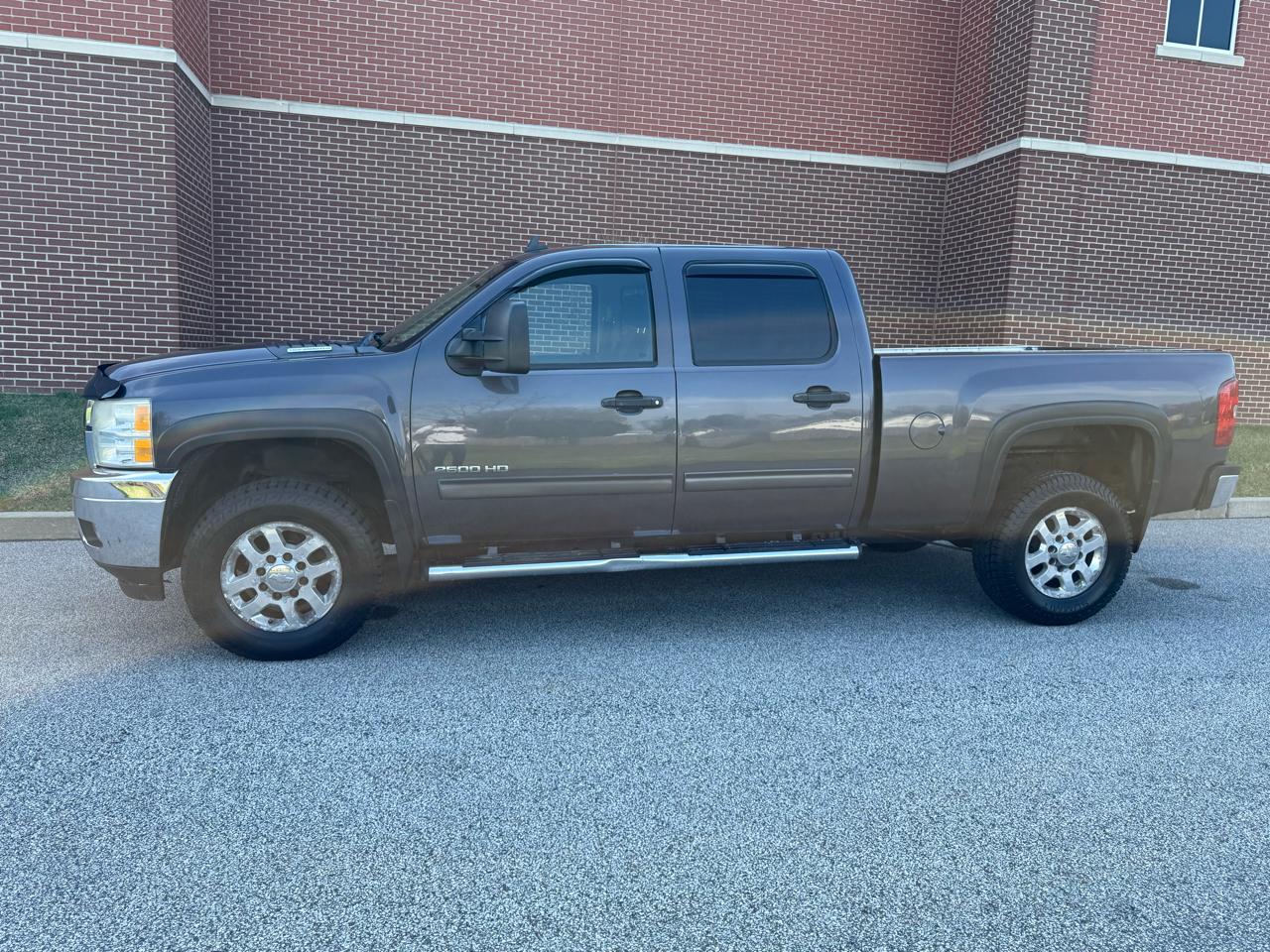 Chevrolet Silverado 2500HD  2011