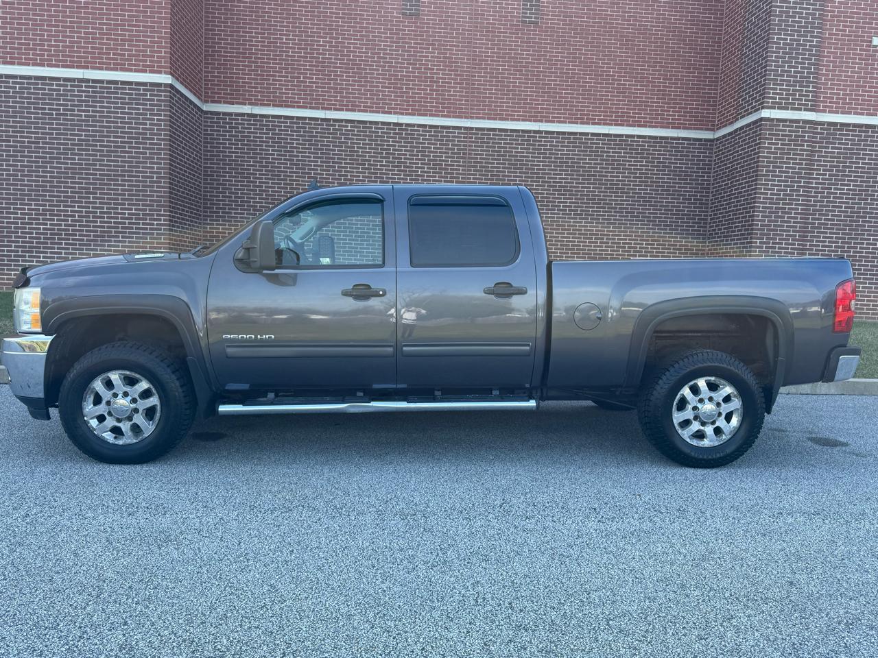 Chevrolet Silverado 2500HD  2011