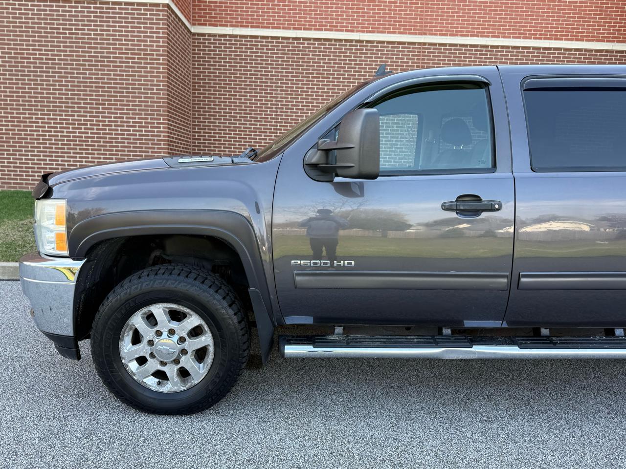 Chevrolet Silverado 2500HD  2011