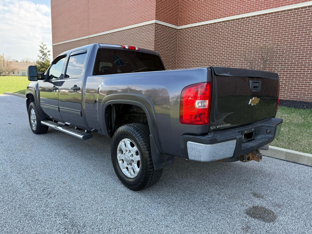 Chevrolet Silverado 2500HD  2011