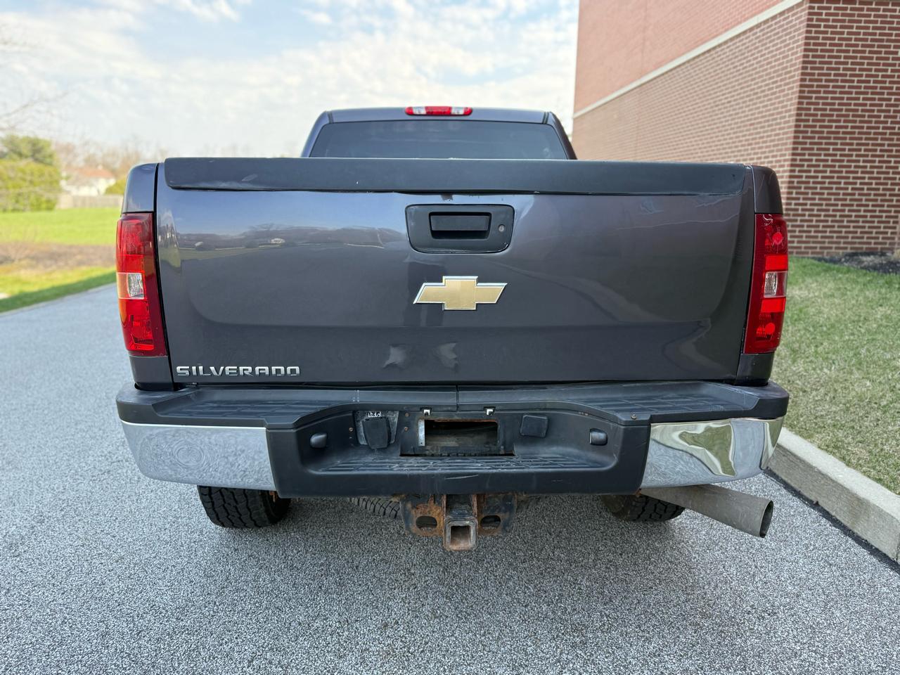 Chevrolet Silverado 2500HD  2011