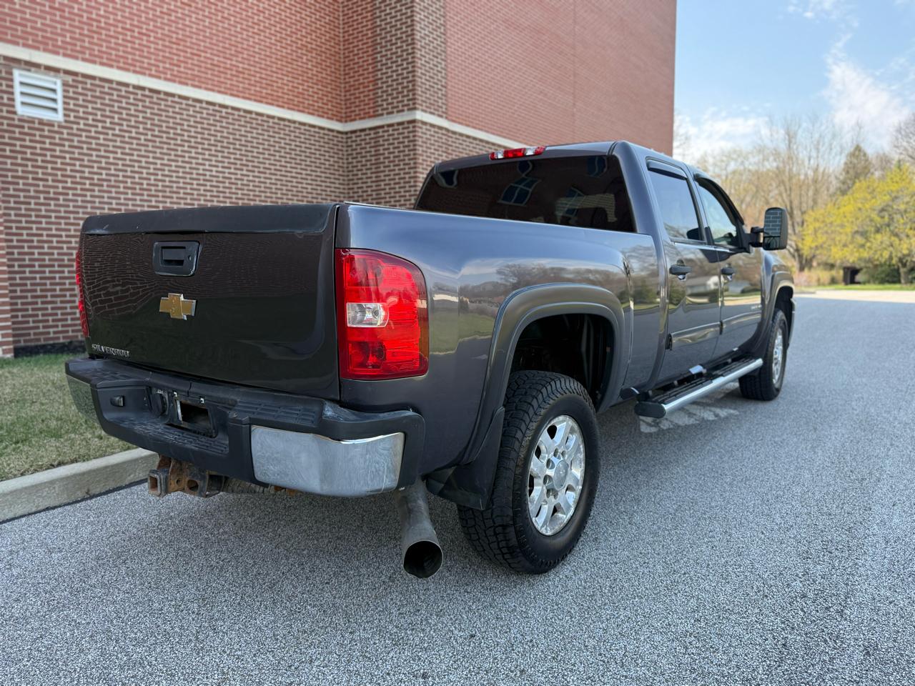 Chevrolet Silverado 2500HD  2011