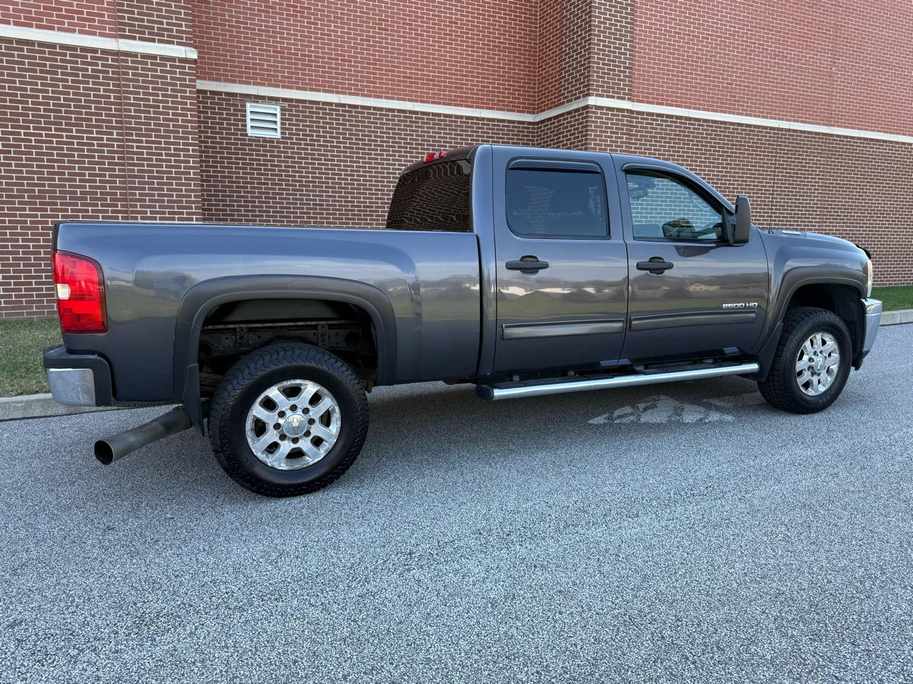 Chevrolet Silverado 2500HD  2011