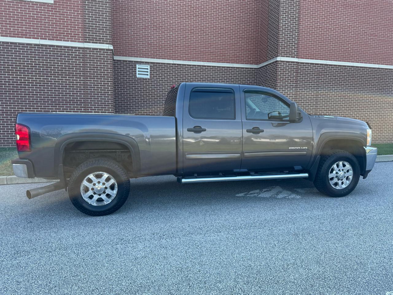 Chevrolet Silverado 2500HD  2011