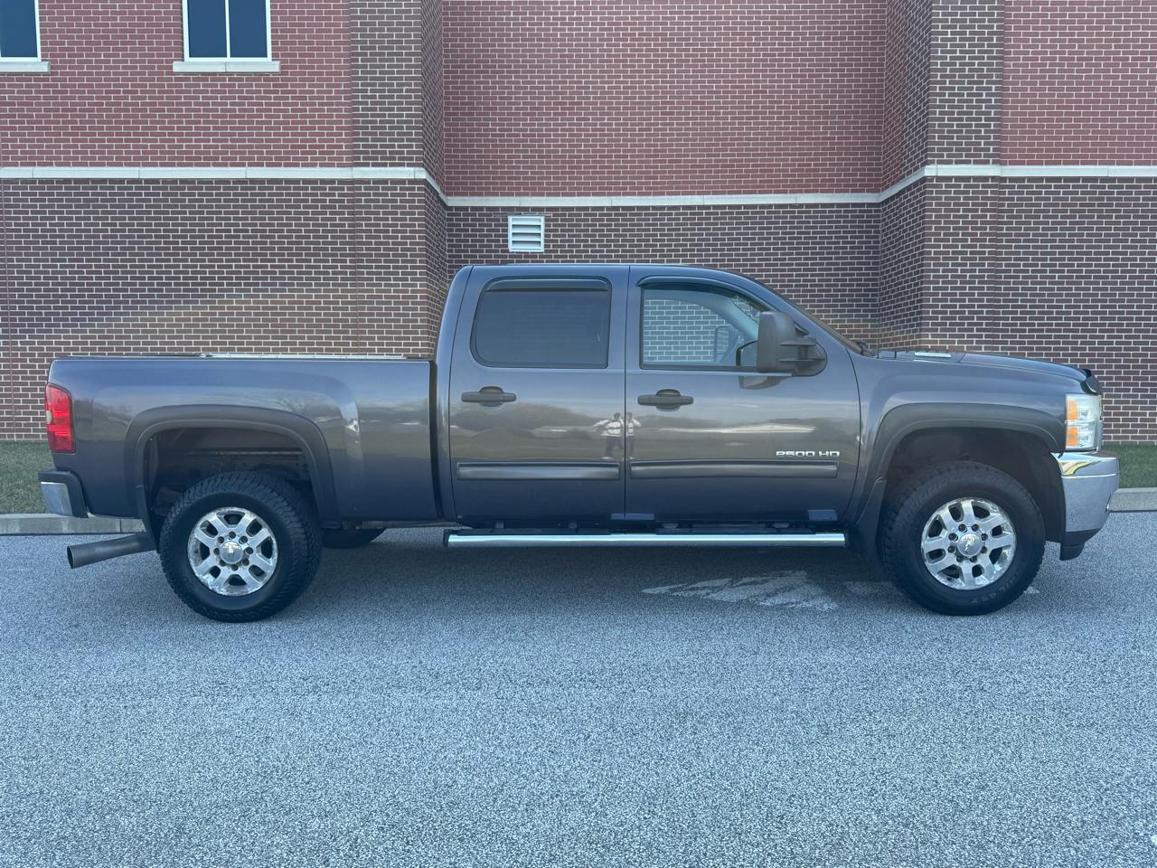Chevrolet Silverado 2500HD  2011