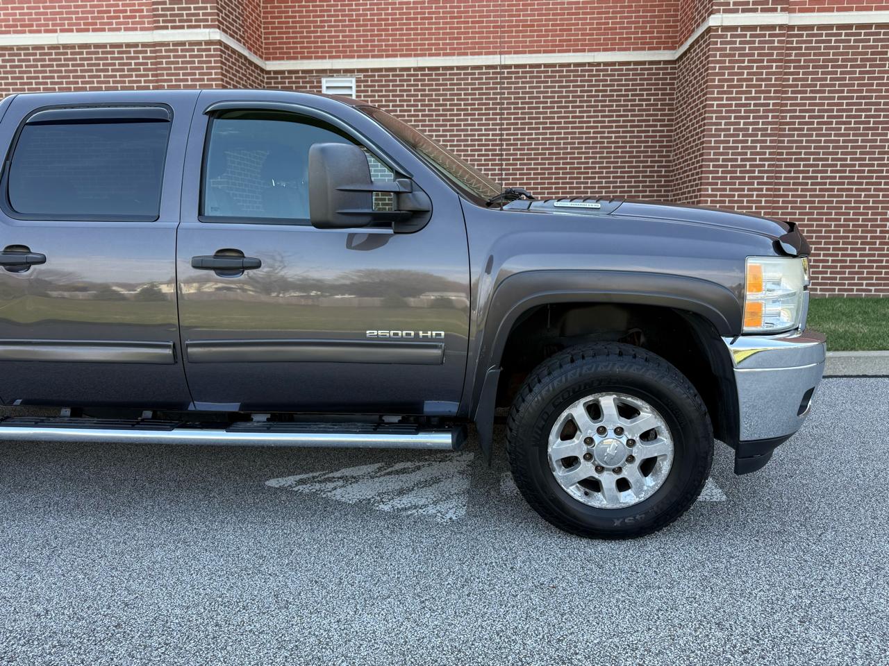 Chevrolet Silverado 2500HD  2011