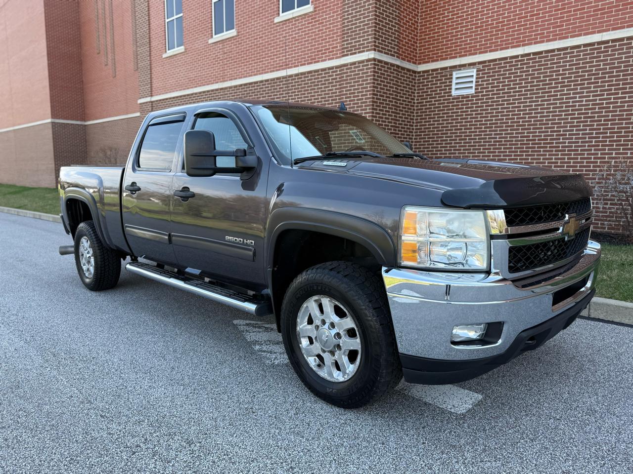 Chevrolet Silverado 2500HD  2011