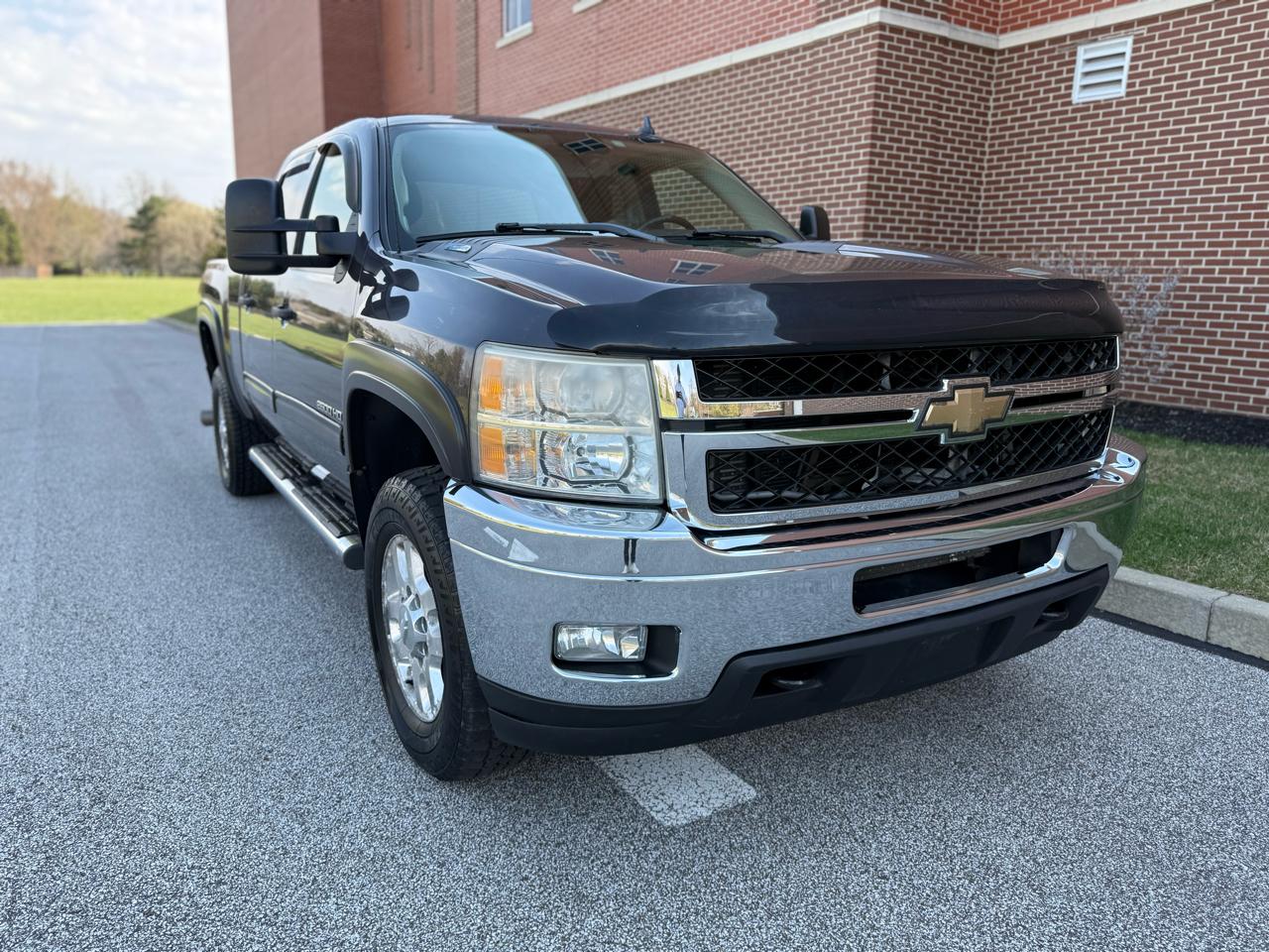 Chevrolet Silverado 2500HD  2011
