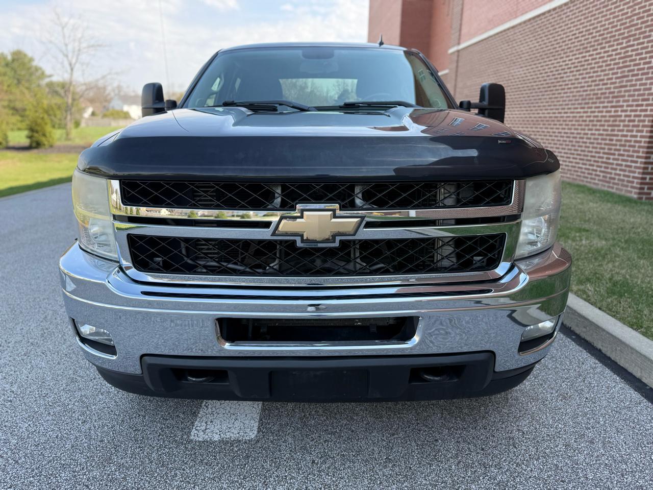 Chevrolet Silverado 2500HD  2011