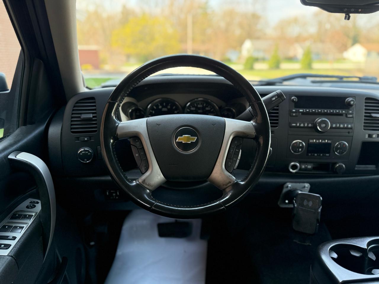 Chevrolet Silverado 2500HD  2011