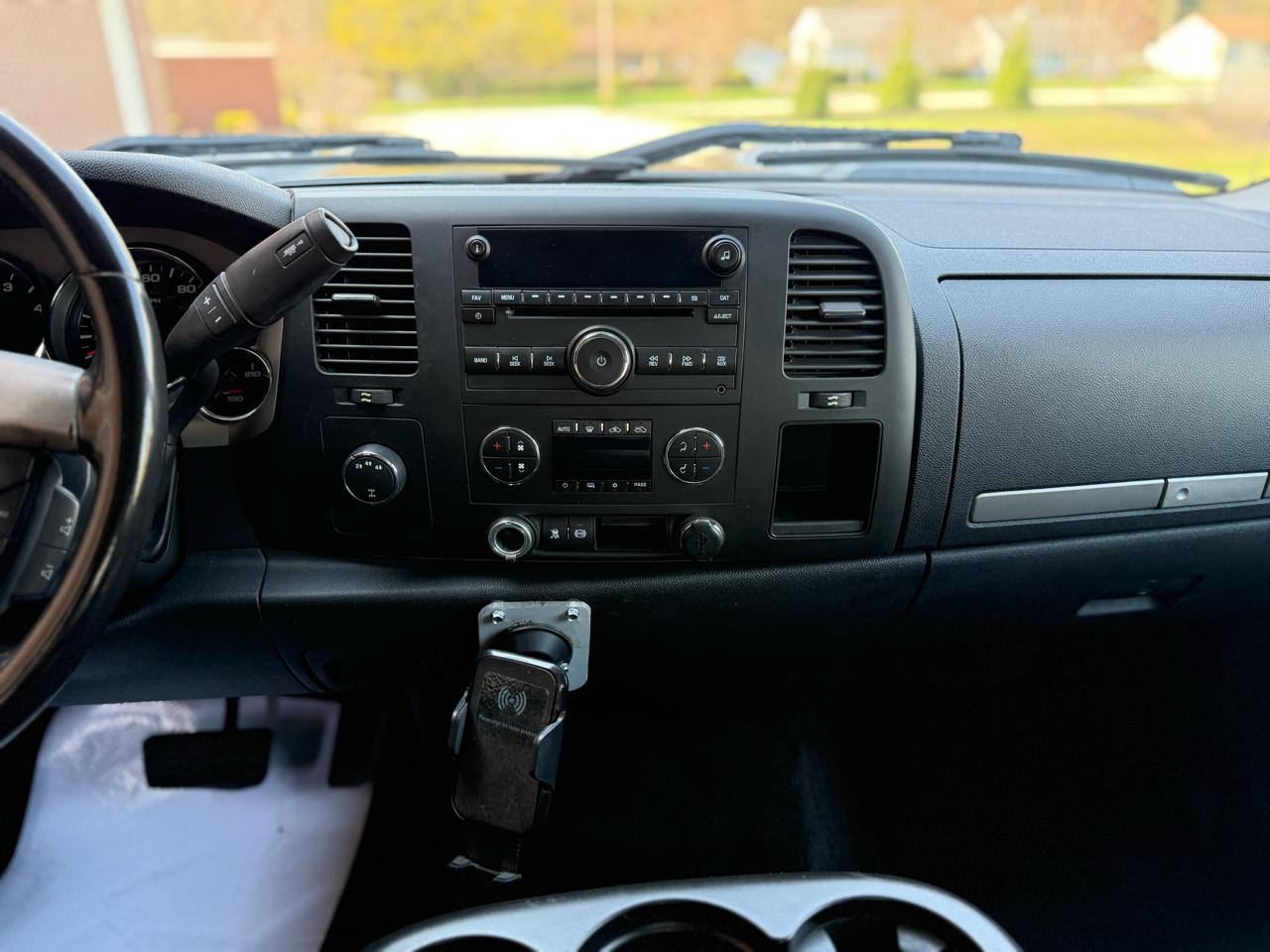 Chevrolet Silverado 2500HD  2011