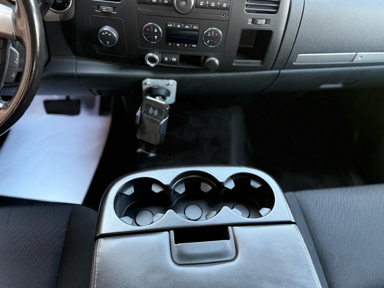 Chevrolet Silverado 2500HD  2011