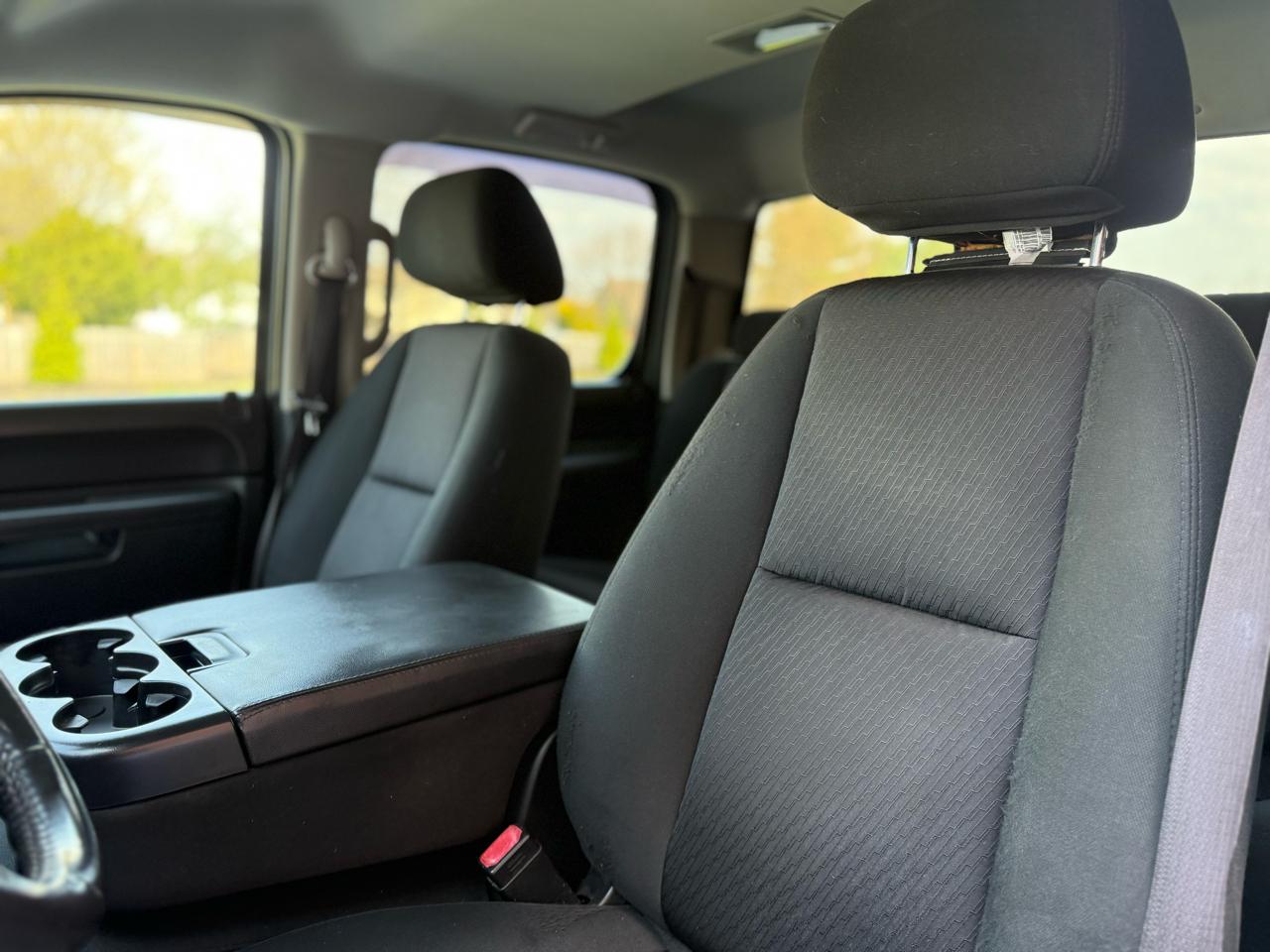 Chevrolet Silverado 2500HD  2011