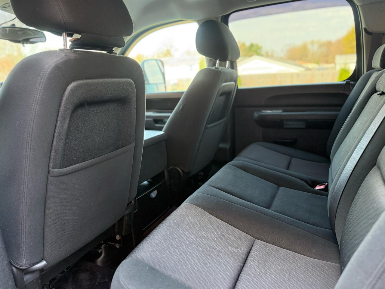 Chevrolet Silverado 2500HD  2011