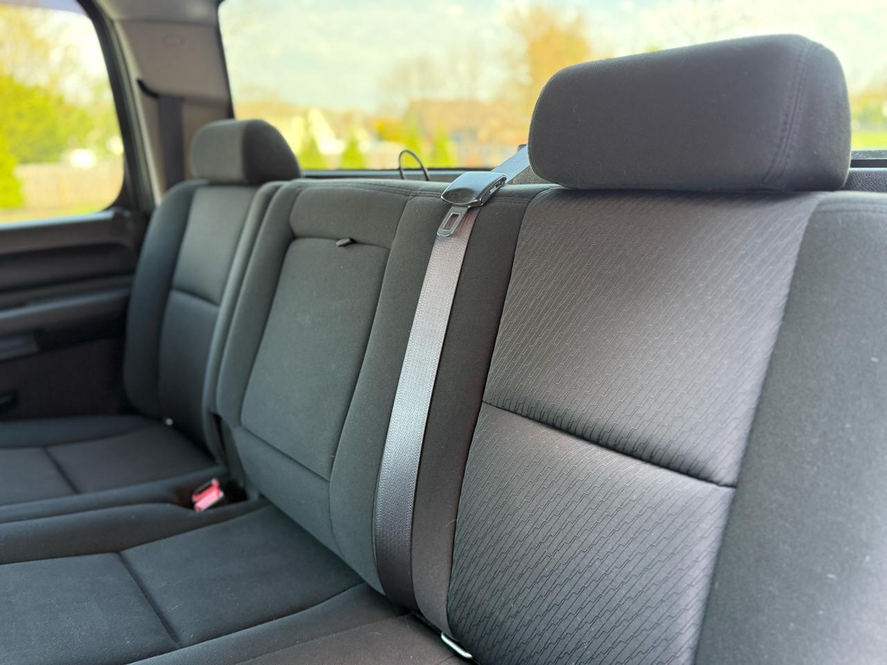 Chevrolet Silverado 2500HD  2011