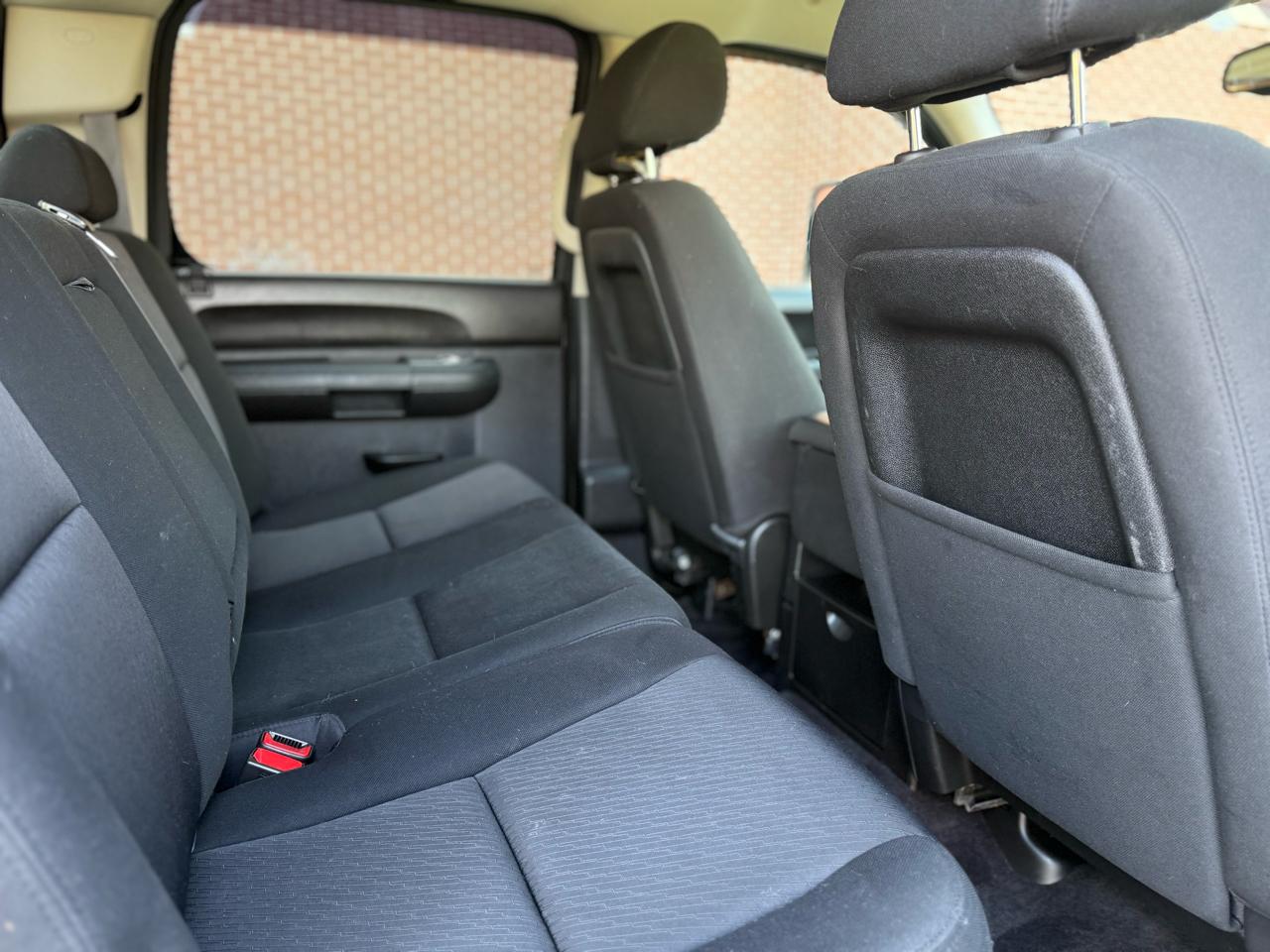 Chevrolet Silverado 2500HD  2011