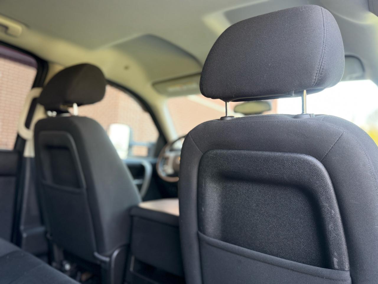 Chevrolet Silverado 2500HD  2011