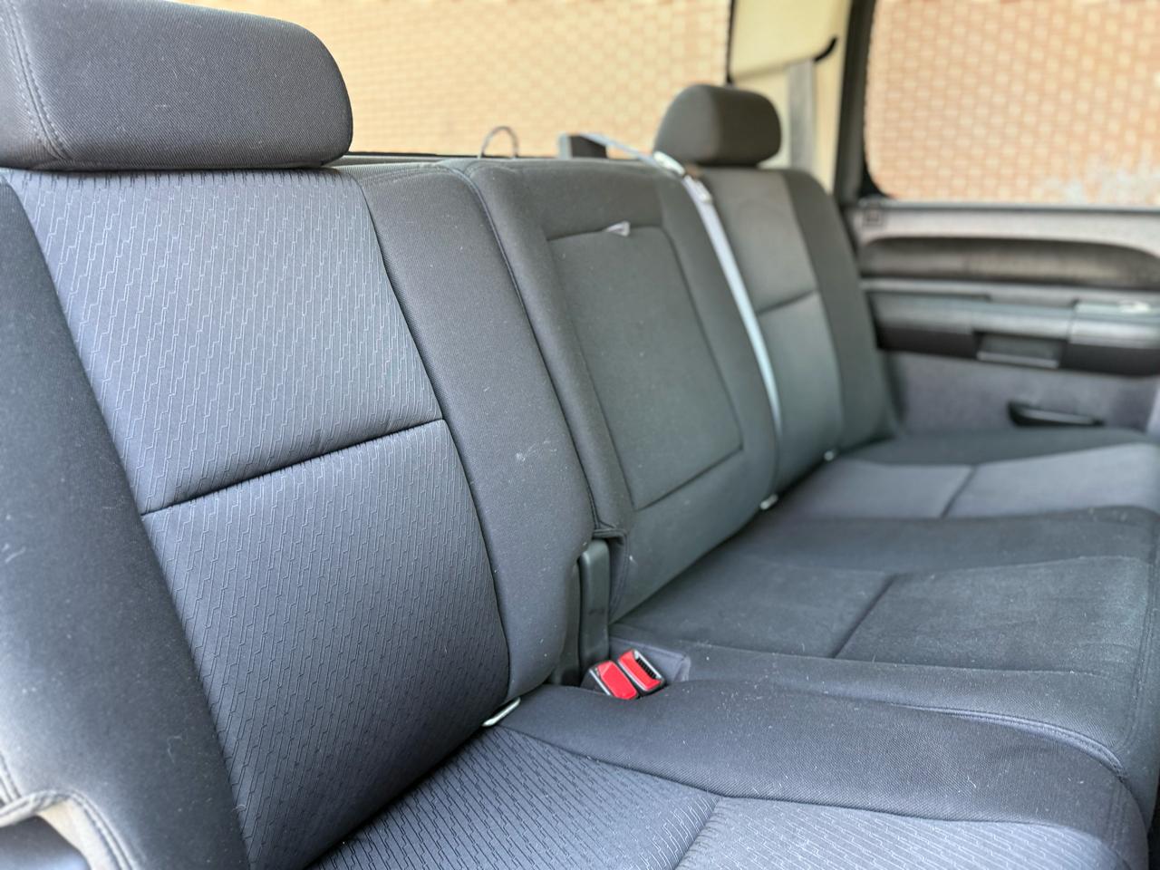 Chevrolet Silverado 2500HD  2011