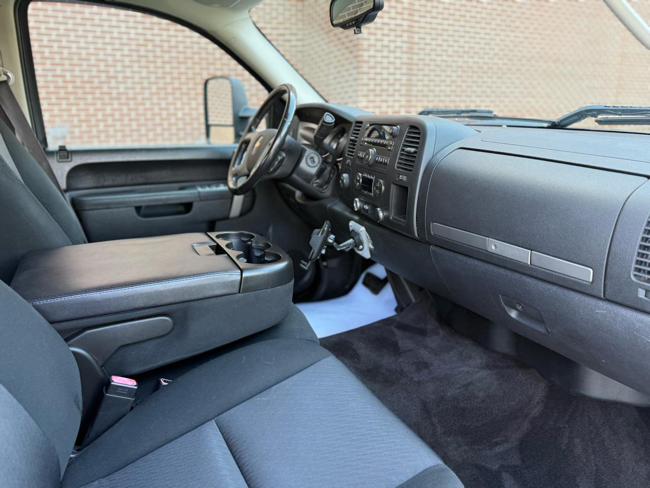 Chevrolet Silverado 2500HD  2011