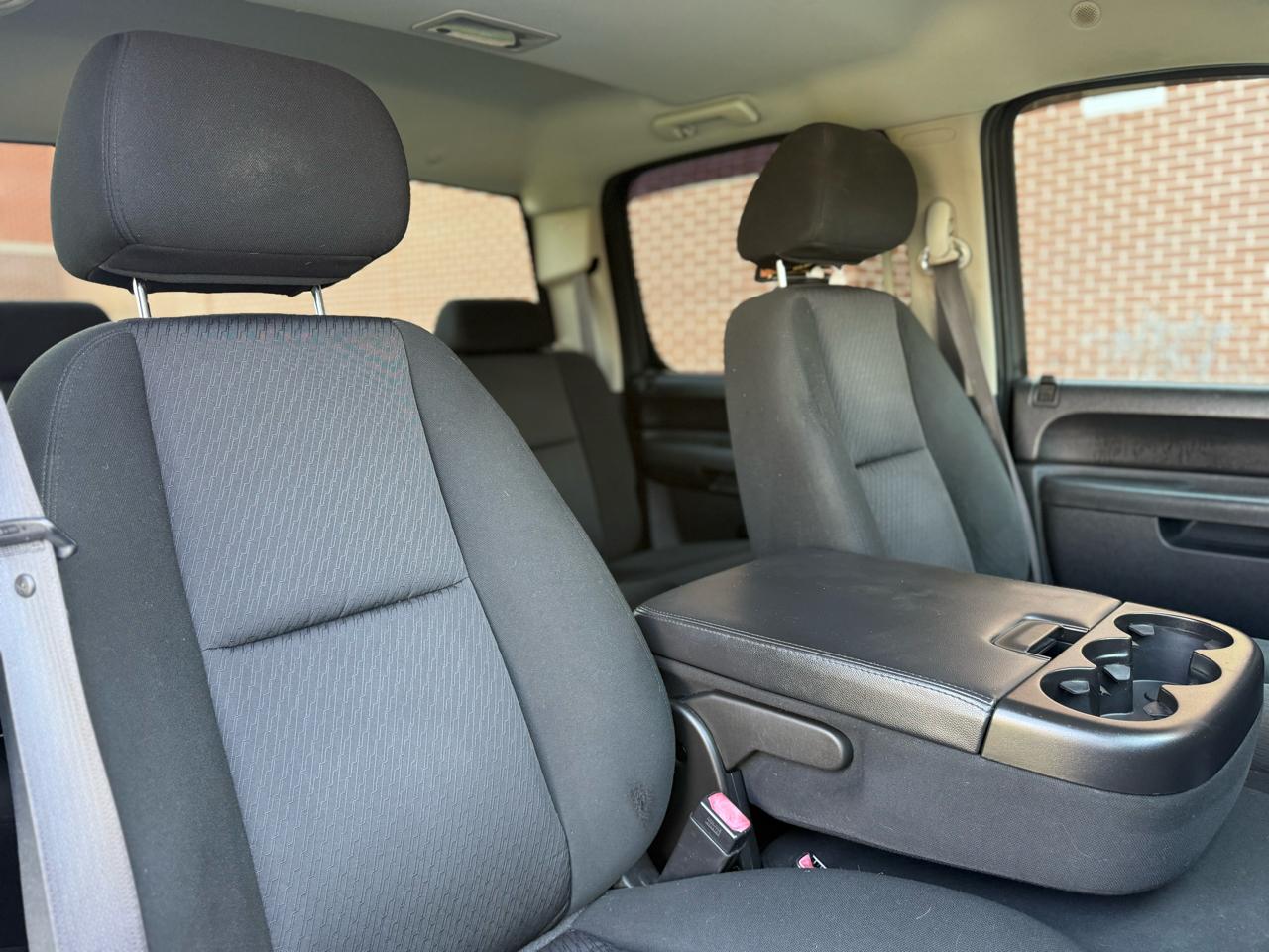 Chevrolet Silverado 2500HD  2011