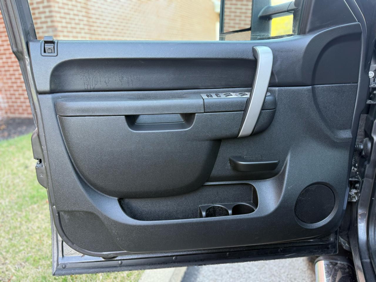 Chevrolet Silverado 2500HD  2011