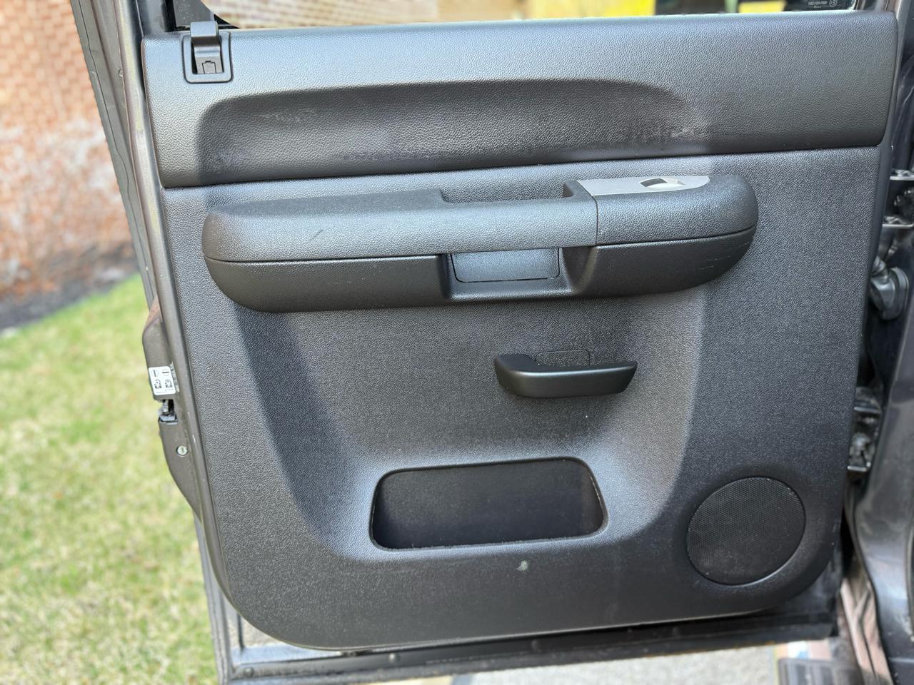 Chevrolet Silverado 2500HD  2011