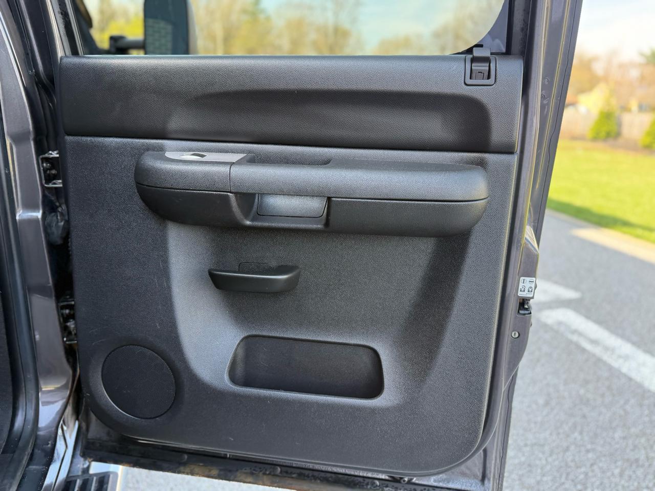 Chevrolet Silverado 2500HD  2011