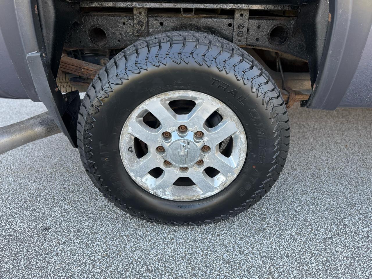 Chevrolet Silverado 2500HD  2011