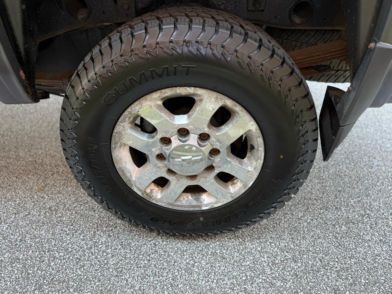 Chevrolet Silverado 2500HD  2011