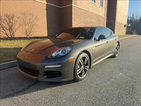 2016 Porsche Panamera S