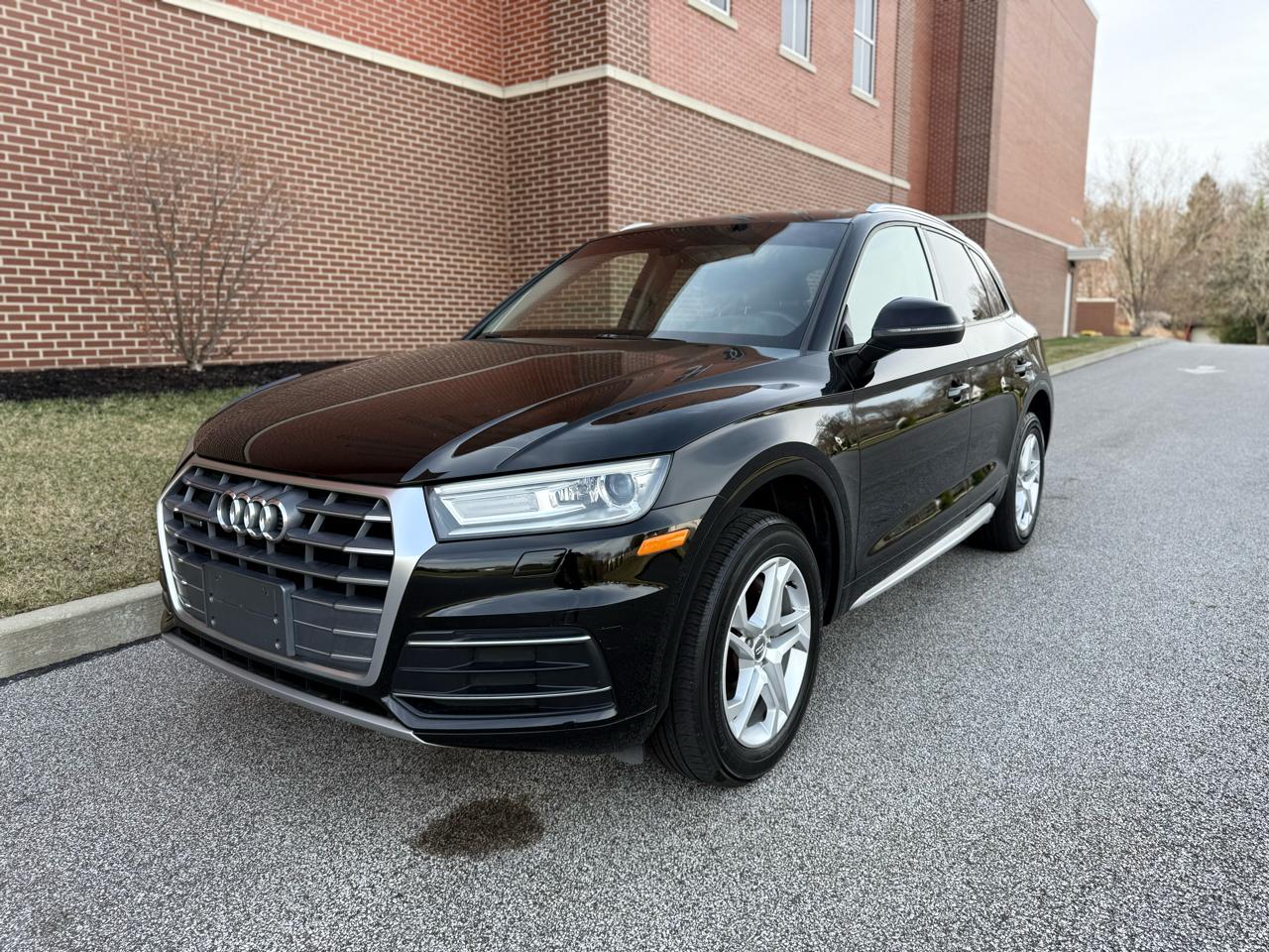 2018 Audi Q5 2.0T QUATTRO PREMIUM